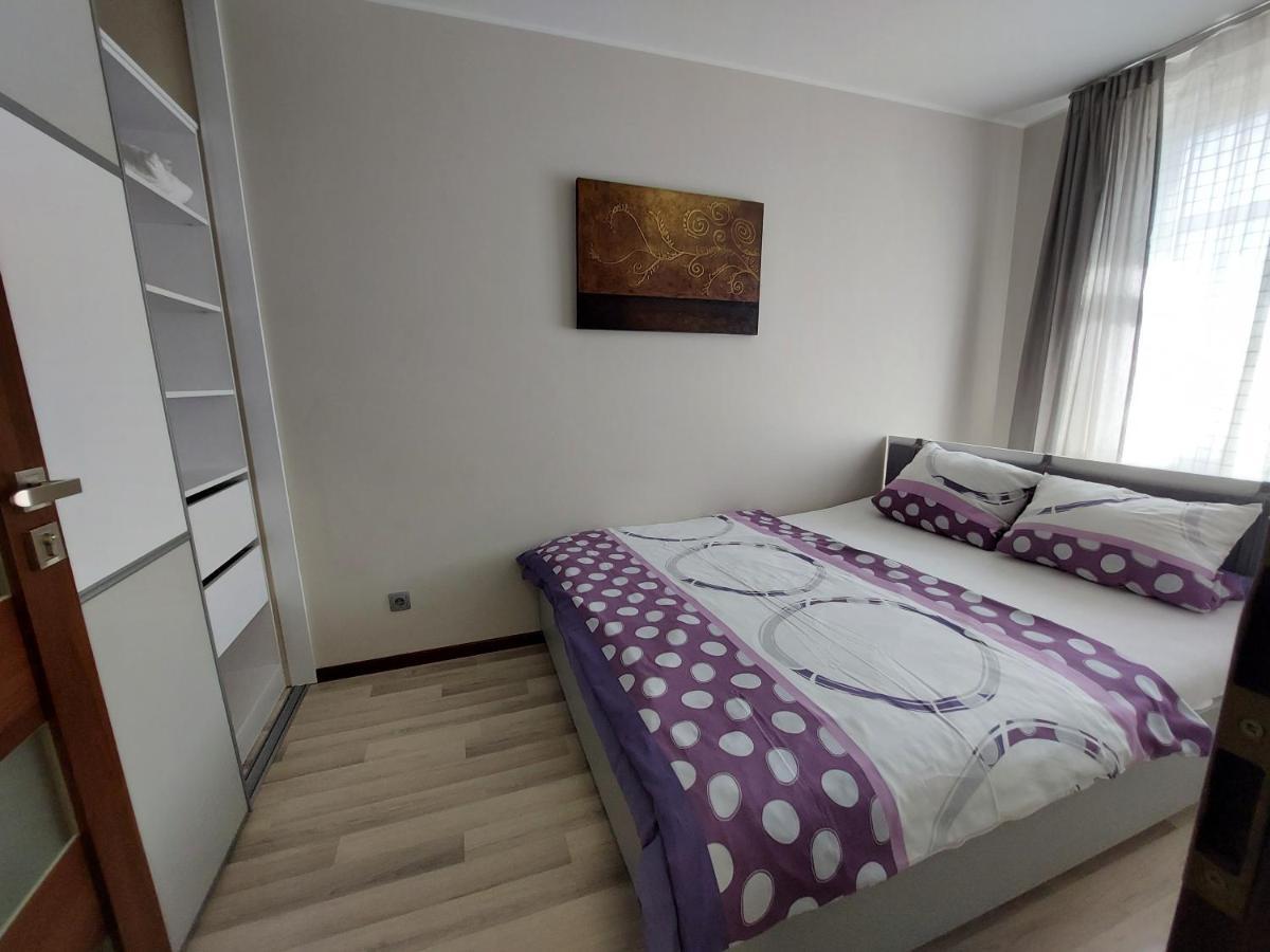 Sas Apartamenty Vega 슈체친 외부 사진