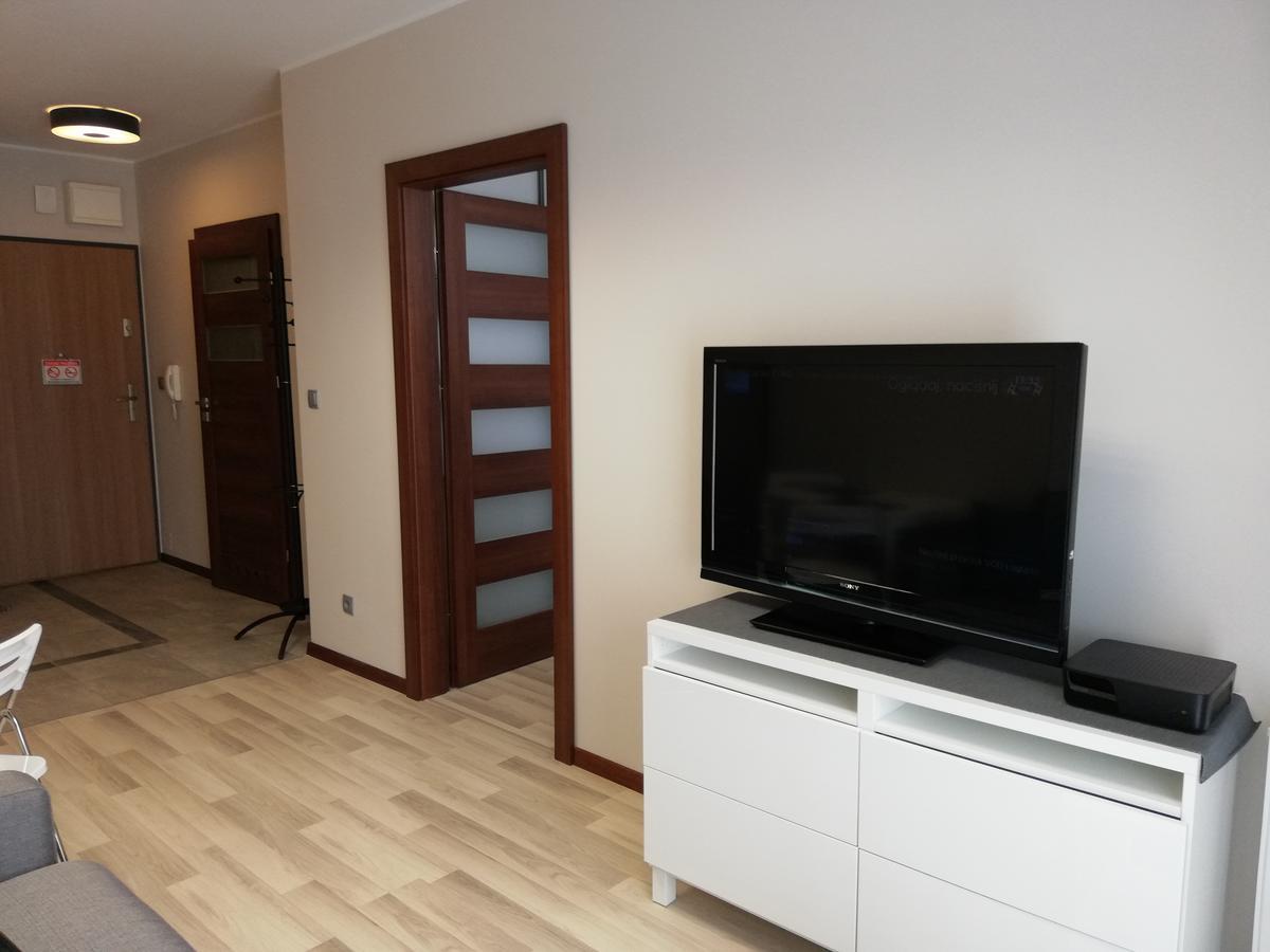 Sas Apartamenty Vega 슈체친 외부 사진