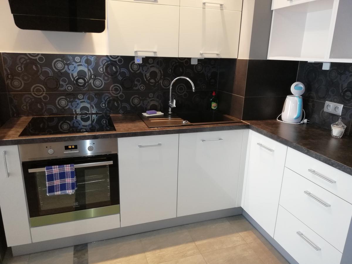 Sas Apartamenty Vega 슈체친 외부 사진