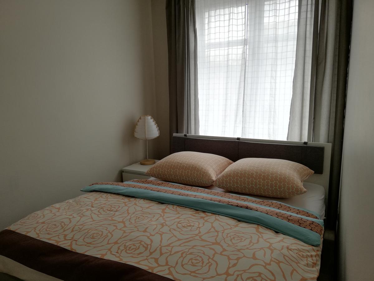 Sas Apartamenty Vega 슈체친 외부 사진